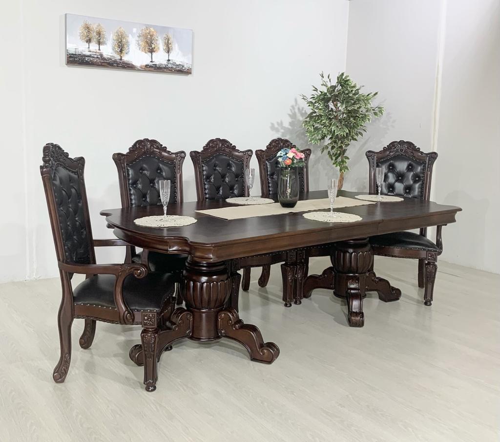 Geen & richards new online catalogue dining room sets