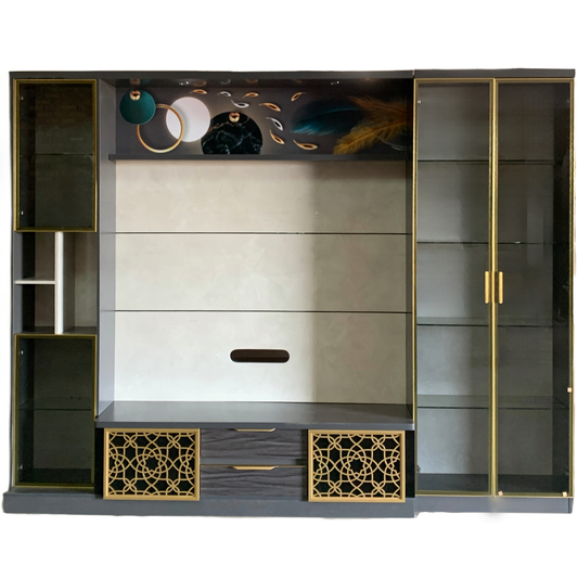 Scarlette Wall Unit